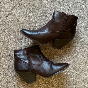 Boots by Forever 21!